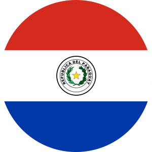 bandera de Paraguay